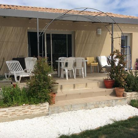 chambre à coté du mont Ventoux Mazan Exterior foto